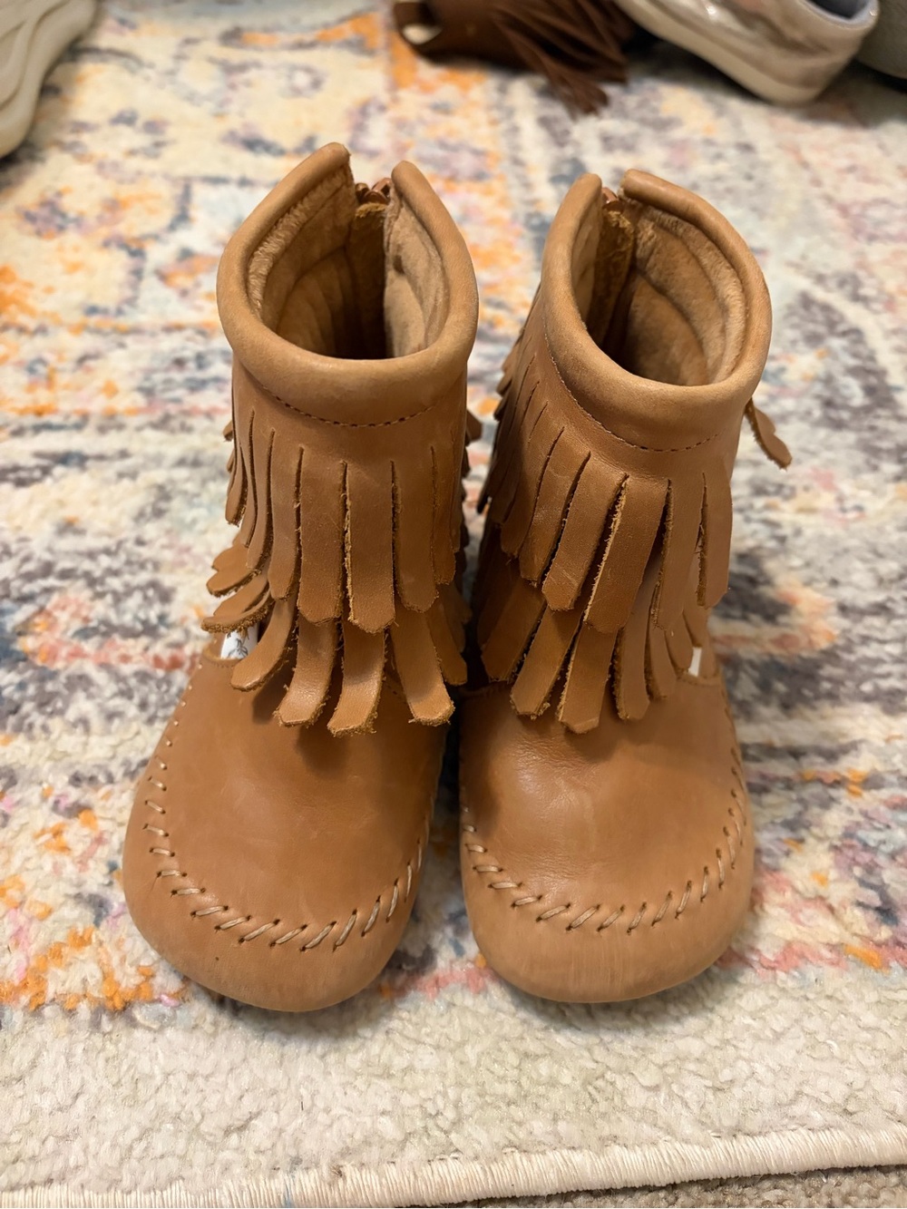 Little love bug co cozy boots